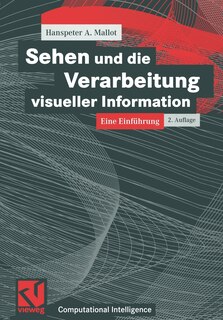 Front cover_Sehen und die Verarbeitung visueller Information