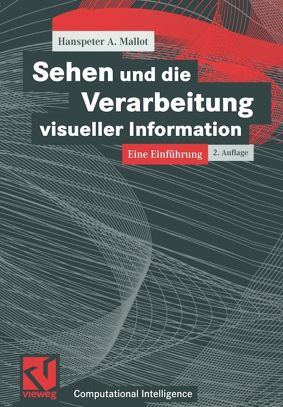 Front cover_Sehen und die Verarbeitung visueller Information
