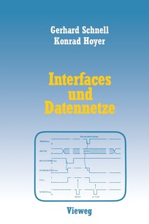 Front cover_Interfaces und Datennetze