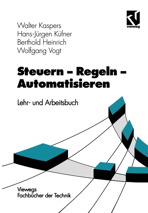 Front cover_Steuern - Regeln - Automatisieren