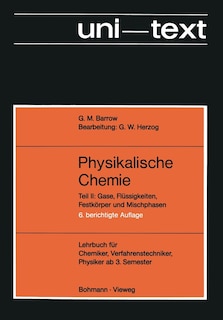 Front cover_Physikalische Chemie
