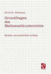 Front cover_Grundfragen des Mathematikunterrichts