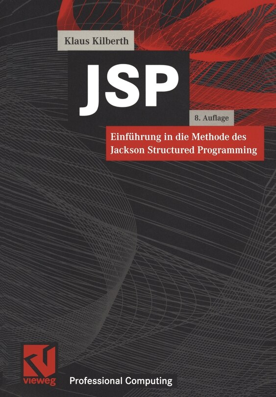JSP: Einführung in die Methode des Jackson Structured Programming