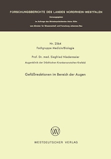 Gefäßreaktionen im Bereich der Augen