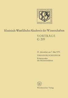 Front cover_Krisenpunkte des Hochmittelalters