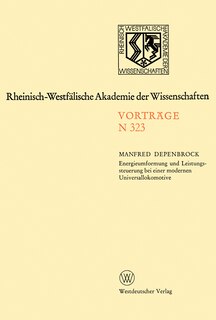 Front cover_Energieumformung und Leistungssteuerung bei einer modernen Universallokomotive als Beispiel für den Einsatz von Leistungselektronik