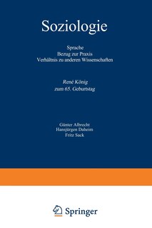 Front cover_Soziologie