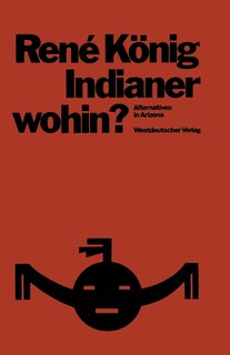 Front cover_Indianer--Wohin?