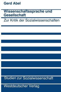 Front cover_Wissenschaftssprache und Gesellschaft