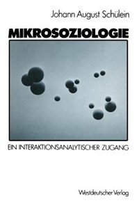 Couverture_Mikrosoziologie
