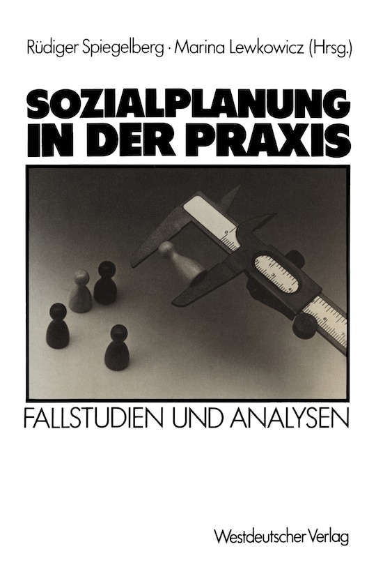 Sozialplanung in der Praxis: Fallstudien und Analysen