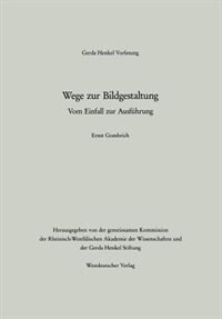 Wege zur Bildgestaltung: Vom Einfall zur Ausführung