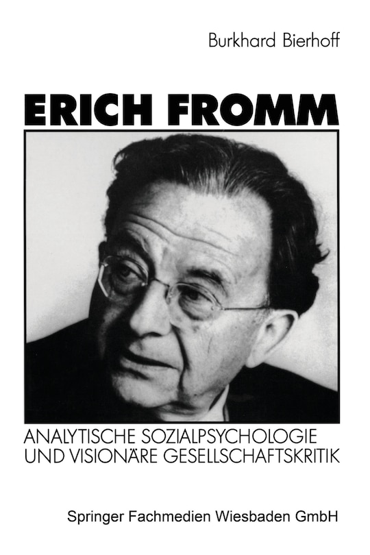 Front cover_Erich Fromm