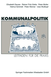 Front cover_Kommunalpolitik
