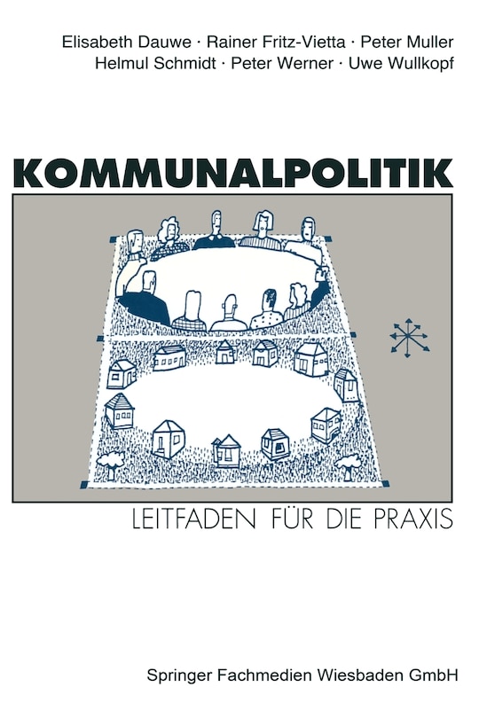 Front cover_Kommunalpolitik