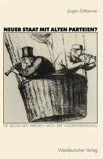 Couverture_Neuer Staat mit alten Parteien?