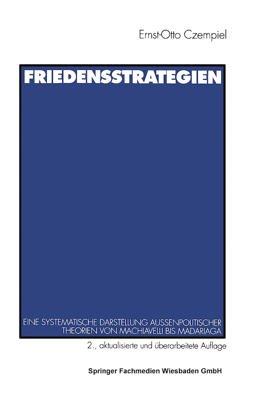 Front cover_Friedensstrategien