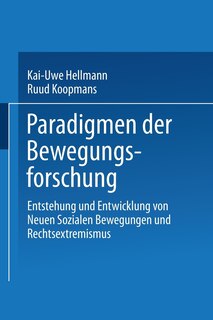 Front cover_Paradigmen Der Bewegungsforschung