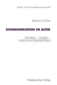 Front cover_Kommunikation Im Alter