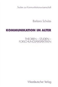 Front cover_Kommunikation Im Alter