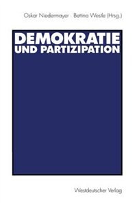 Demokratie und Partizipation: Festschrift für Max Kaase