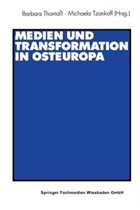 Front cover_Medien und Transformation in Osteuropa