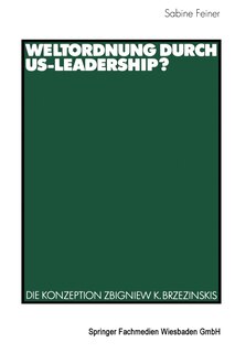 Couverture_Weltordnung durch US-Leadership?