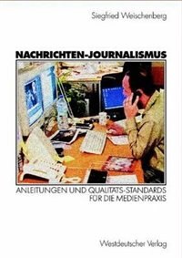 Front cover_Nachrichten-journalismus