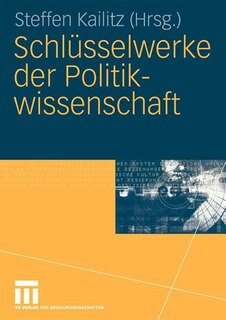 Front cover_Schlüsselwerke Der Politikwissenschaft