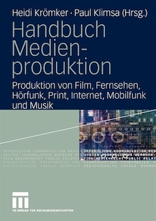 Front cover_Handbuch Medienproduktion