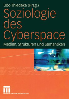 Couverture_Soziologie des Cyberspace