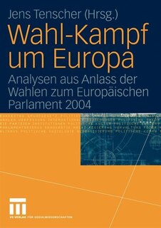 Front cover_Wahl-kampf Um Europa