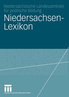 Front cover_Niedersachsen-Lexikon