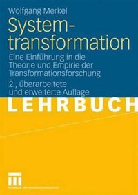 Front cover_Systemtransformation