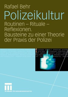 Front cover_Polizeikultur