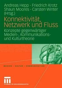 Front cover_Konnektivität, Netzwerk und Fluss