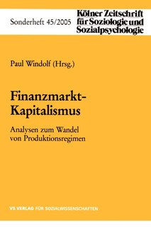 Front cover_Finanzmarkt-Kapitalismus