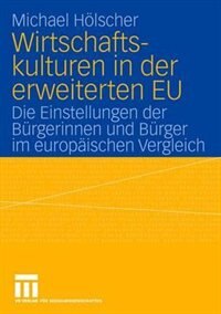 Couverture_Wirtschaftskulturen in der erweiterten EU