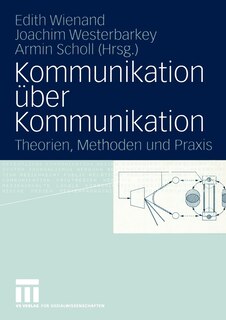 Front cover_Kommunikation Über Kommunikation
