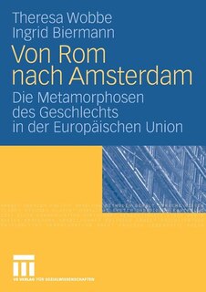 Front cover_Von Rom nach Amsterdam
