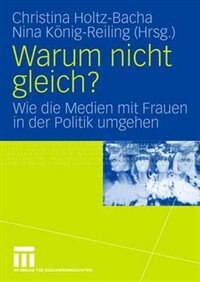 Front cover_Warum Nicht Gleich?