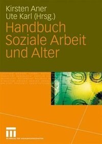 Couverture_Handbuch Soziale Arbeit und Alter