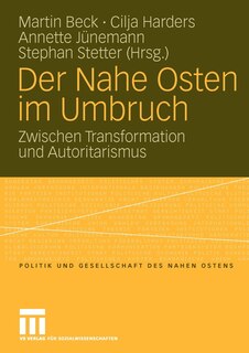 Front cover_Der Nahe Osten Im Umbruch