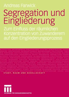 Couverture_Segregation und Eingliederung