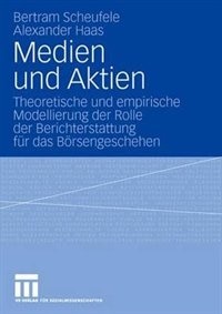 Front cover_Medien Und Aktien