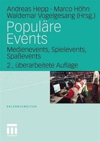 Couverture_Populäre Events