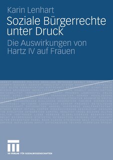 Front cover_Soziale Bürgerrechte unter Druck