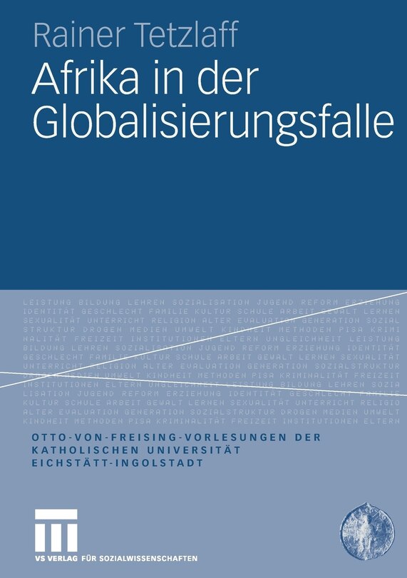 Afrika in der Globalisierungsfalle