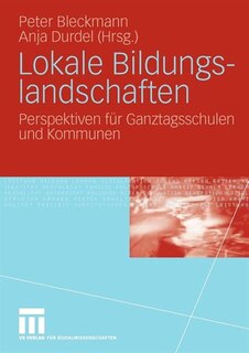 Front cover_Lokale Bildungslandschaften