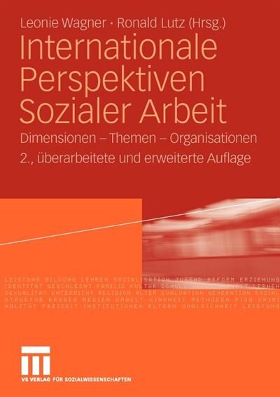 Front cover_Internationale Perspektiven Sozialer Arbeit